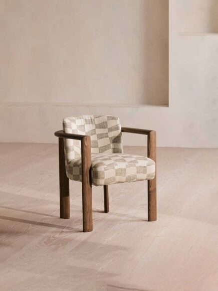 Aria Dining Chair, Kimber