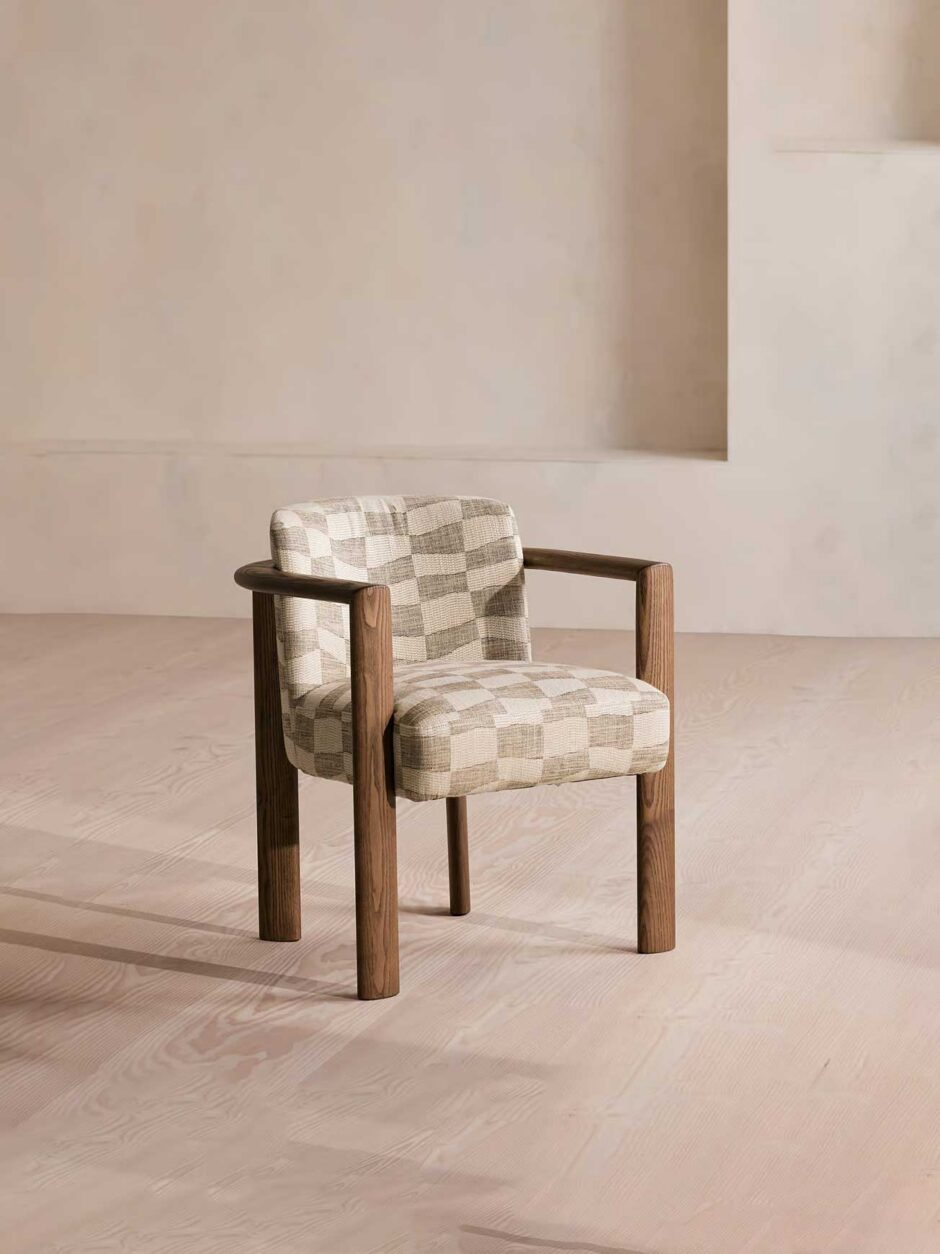 Aria Dining Chair, Kimber
