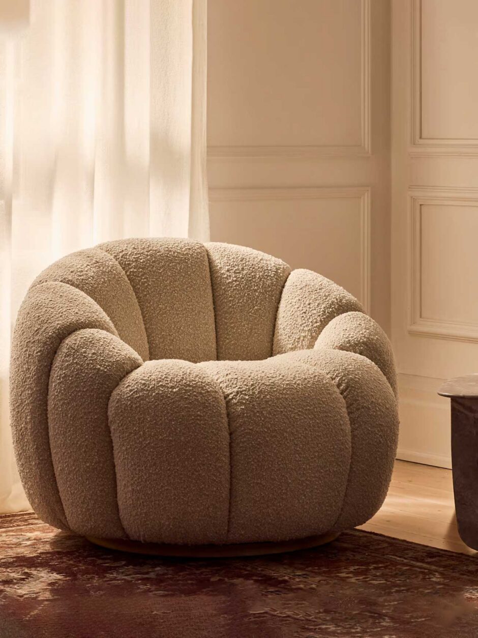 Garret Armchair