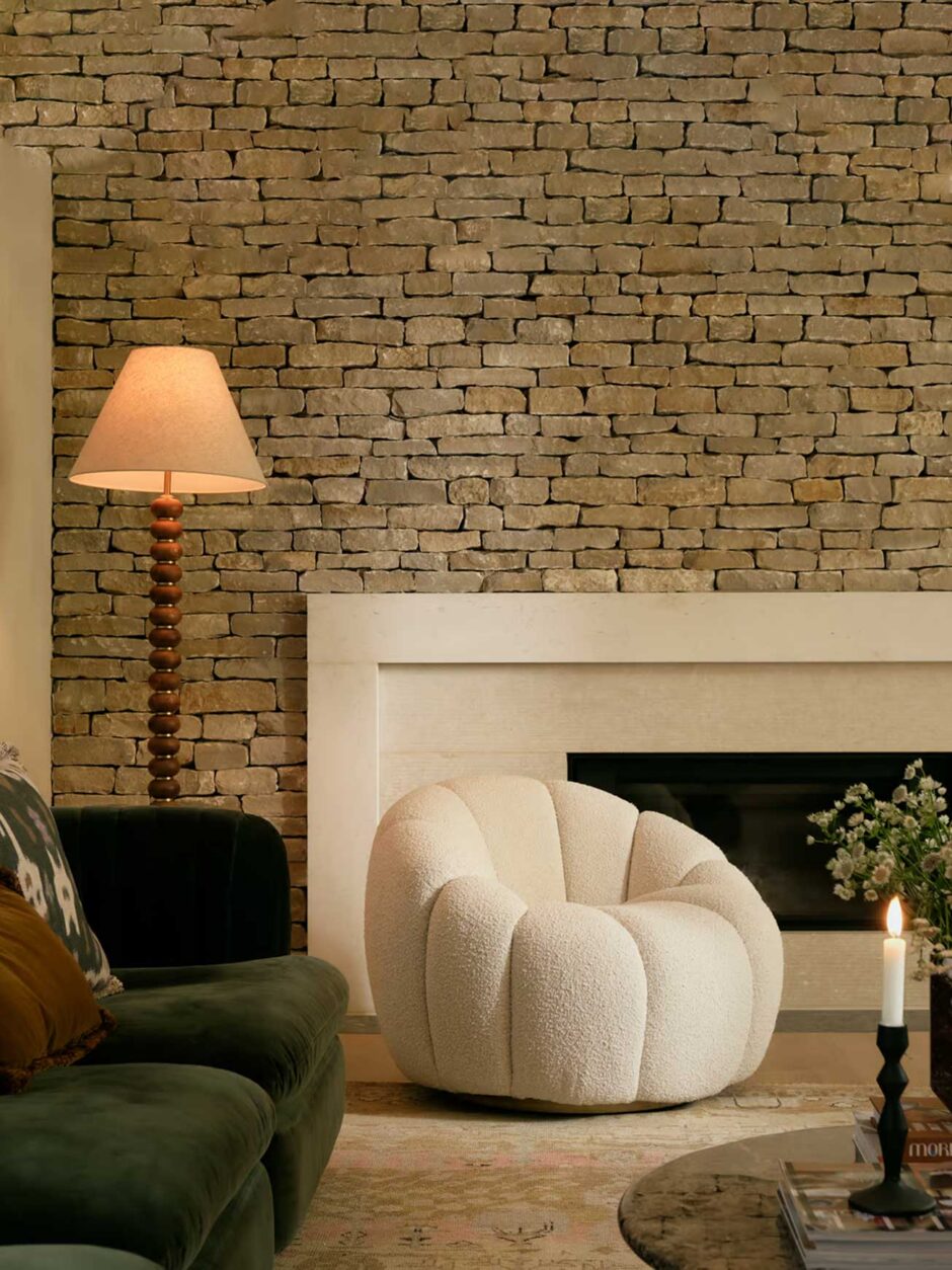 Garret Armchair