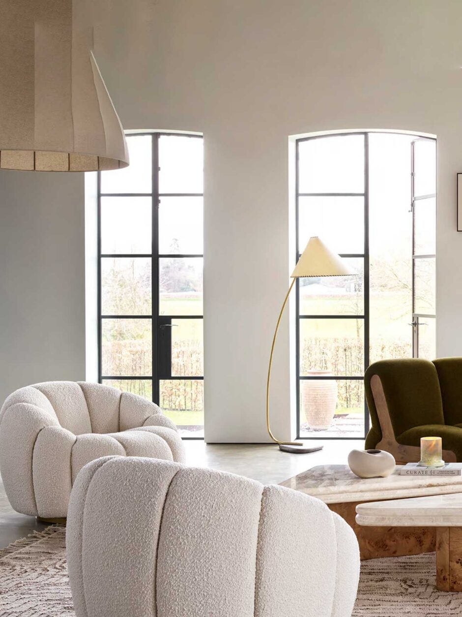Garret Armchair